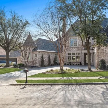 Buy this 5 bed house on 19 Armstrong Drive in Frisco, TX 75034