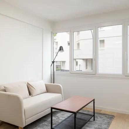 Rent this 1 bed apartment on 5 Rue Fernand Pelloutier in 75017 Paris, France
