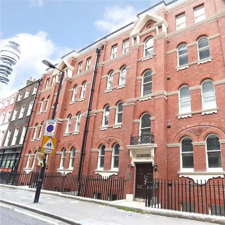 Image 7 - 64 Cleveland Street, London, W1T 4NG, United Kingdom - Apartment for rent