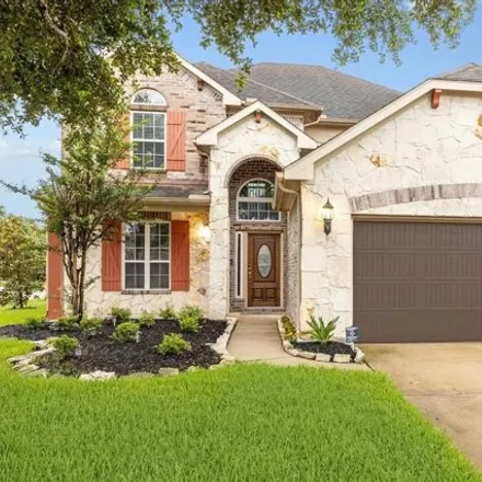 Buy this 4 bed house on 8861 Debbie Terrace Drive in Harris County, TX 77433