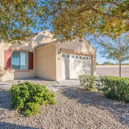 Rent this 3 bed house on North 14th Place in Coolidge, Pinal County