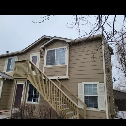 Rent this 1 bed room on 331 Ellers Grove in Colorado Springs, CO 80916