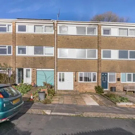 Image 1 - Spences Field, Lewes, BN7 2HF, United Kingdom - Townhouse for sale