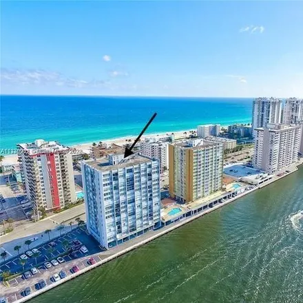 Rent this 2 bed condo on S Ocean Dr