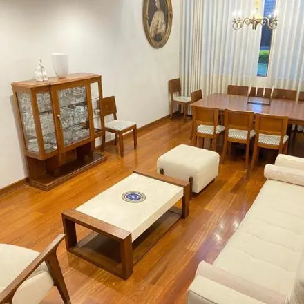 Rent this 2 bed apartment on Aurelio Miró Quesada Avenue 262 in San Isidro, Lima Metropolitan Area 15073