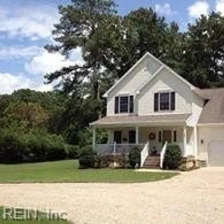 Rent this 3 bed house on 276 Wythe Creek Road in Poquoson, VA 23662