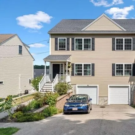Rent this 3 bed townhouse on 83 Orient Avenue in Arlington, MA 02476