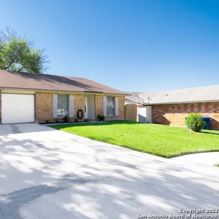 Image 2 - 6410 Green Thumb Drive, San Antonio, TX 78233, USA - House for sale