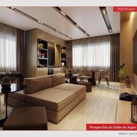 Buy this 3 bed apartment on Rua Padre Rodolfo 285 in Vila Ema, São José dos Campos - SP
