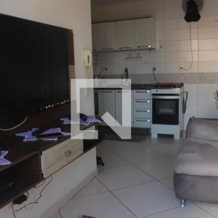 Rent this 1 bed apartment on City Materiais de Construção in Rua dos Timbiras 512, República