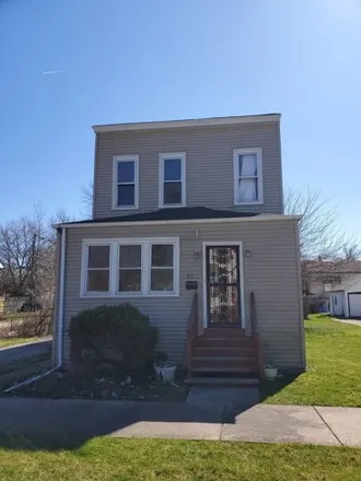 Buy this 4 bed house on 317 West 105th Place in Chicago, IL 60628