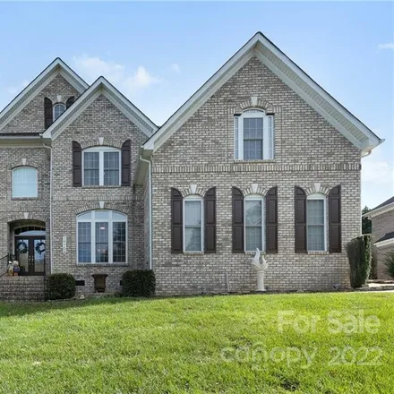 Buy this 4 bed house on 14109 Bramborough Road in Huntersville, NC 28078
