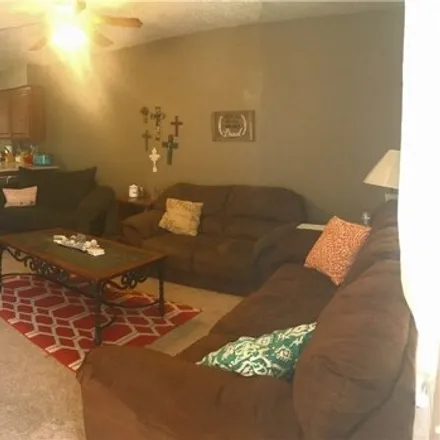 Rent this 2 bed apartment on 1409 Kase Street in Weatherford, OK 73096