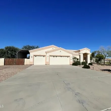 Buy this 3 bed house on 9292 West Wenden Drive in Arizona City, Pinal County