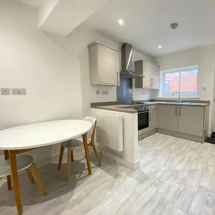Rent this 1 bed apartment on James Street in Blackburn, BB1 6BE