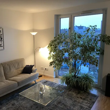 Rent this 1 bed apartment on Emma-Poel-Straße 4 in 22765 Hamburg, Germany