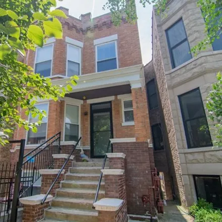 Rent this 4 bed house on 2448 N Albany Ave Apt 2S in Chicago, Illinois