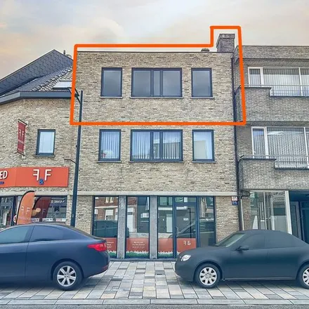 Rent this 2 bed apartment on F&F in Marktplein 63, 9520 Sint-Lievens-Houtem