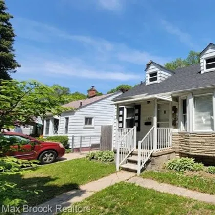 Image 2 - 1323 Longfellow Avenue, Royal Oak, MI 48067, USA - House for rent