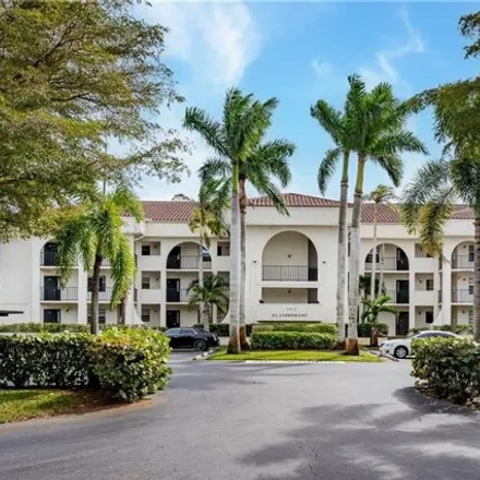 Buy this 2 bed condo on 626 Valley Stream Drive in Lely Golf Estates, Collier County