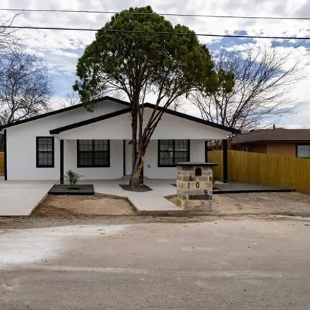 Buy this 3 bed house on Avenue 3 in Del Rio, TX 78842