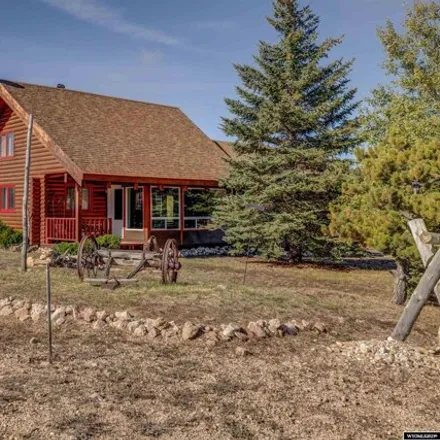 Buy this 3 bed house on 9251 Hogadon Trail in Natrona County, WY 82601