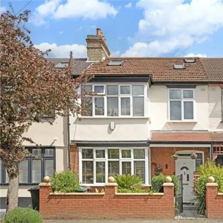 Buy this 5 bed townhouse on 24 Garner Road in London, E17 4HF