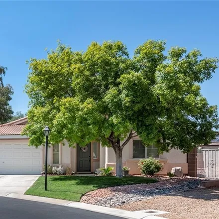 Buy this 3 bed house on 8228 Rusty Sandstone Court in Las Vegas, NV 89131