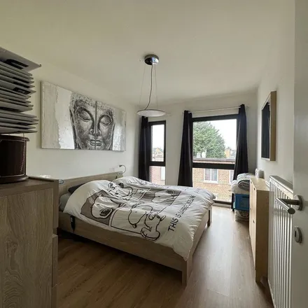 Image 4 - Gaspar Verreyckenstraat 53, 2660 Antwerp, Belgium - Apartment for rent