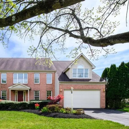 Buy this 6 bed house on 2882 Pebble Beach Drive in Ellicott City, MD 21042