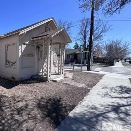 Buy this 4 bed house on 400 4th St in Sparks, Nevada