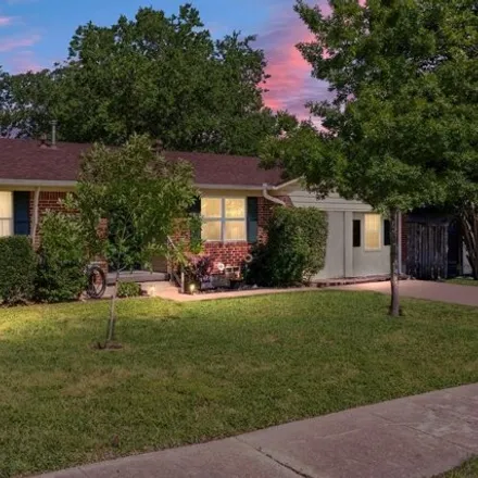 Image 1 - 2055 Candleberry Drive, Mesquite, TX 75149, USA - House for sale