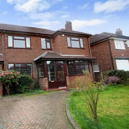 Buy this 5 bed house on Gainford Avenue in Gatley, SK8 4QG