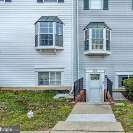 Buy this 2 bed condo on 5707 Sweetway Terrace in Capitol Heights, Prince George's County