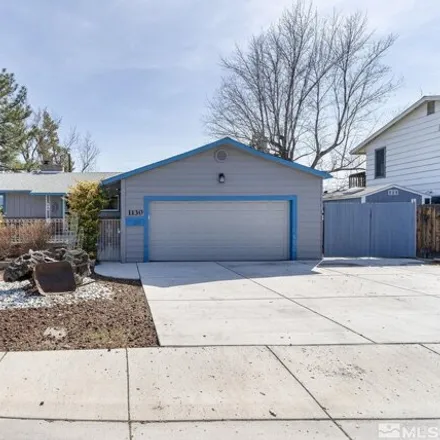 Buy this 3 bed house on 1138 Grandview Avenue in Reno, NV 89503
