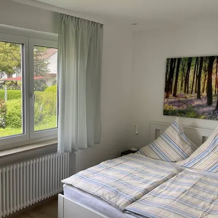 Rent this 2 bed apartment on B 31 in 88079 Betznau, Germany