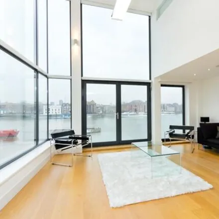 Rent this 4 bed townhouse on 9 King Stairs Close in Canada Water, London