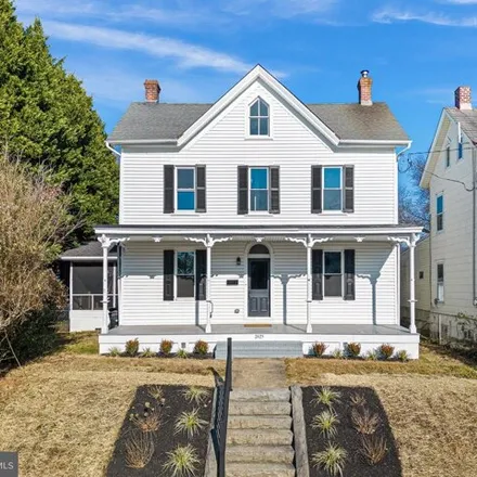 Buy this 4 bed house on 2443 West 16th Street in Wawaset Park, Wilmington