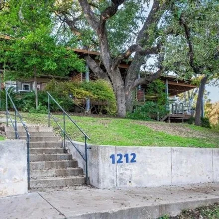 Rent this 2 bed condo on 1212 Castle Hill Street in Austin, TX 78701