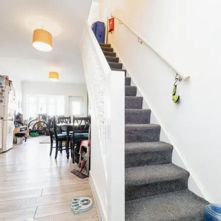 Image 4 - 34 Boleyn Road, London, E7 9QE, United Kingdom - Townhouse for sale