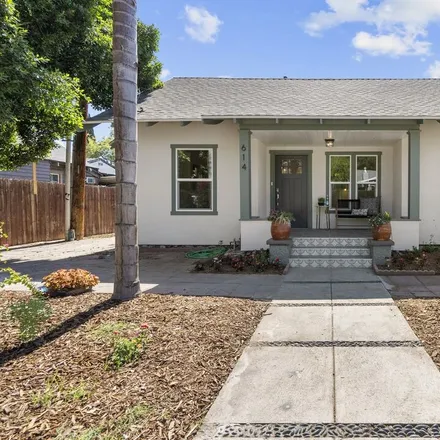 Buy this 4 bed house on 614 East Mountain Street in Pasadena, CA 91104