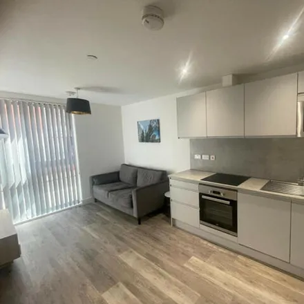 Rent this 1 bed room on Henry Street in Saint Vincent's, Sheffield