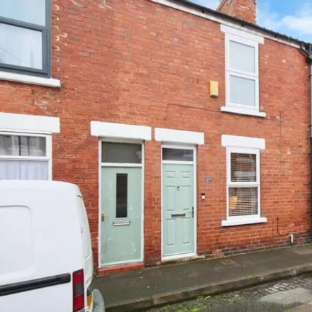 Buy this 2 bed townhouse on Amber Street in York, YO31 8NG