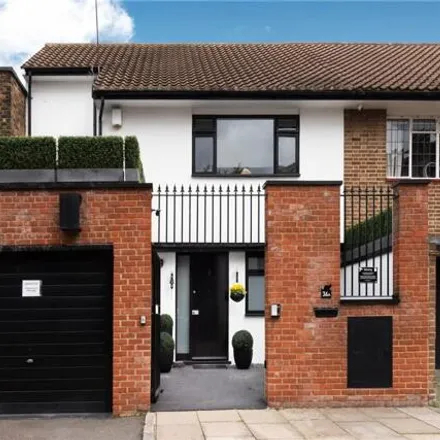Buy this 2 bed house on 42 Townshend Road in London, NW8 6LE