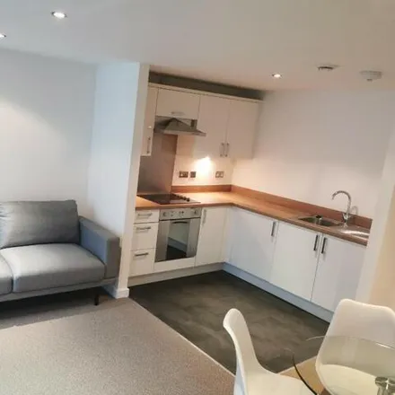 Rent this 2 bed room on Velocity Village in Solly Street, Sheffield