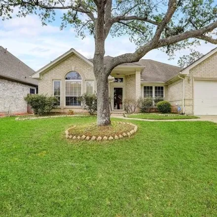 Buy this 4 bed house on 4347 Winners Circle in Harris County, TX 77546