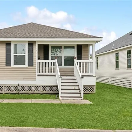 Buy this 2 bed house on 7841 Parry Street in Ferncrest, New Orleans