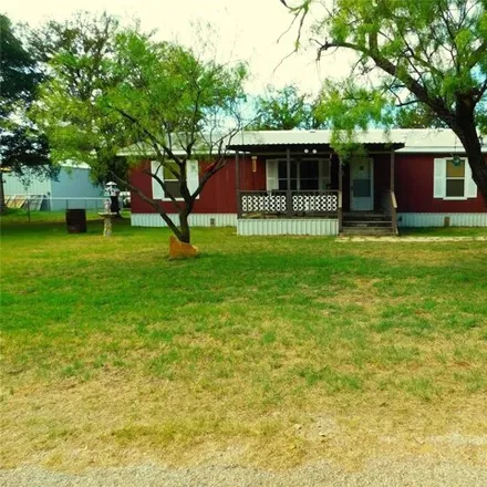 Buy this 3 bed house on 4280 Apache Drive in Brown County, TX 76857
