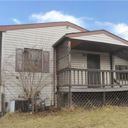 Buy this 3 bed house on 217 Grandview Avenue in Grandview, White Township