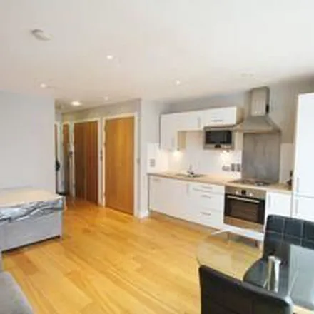 Rent this 1 bed apartment on Meridian Plaza in Bute Terrace, Cardiff